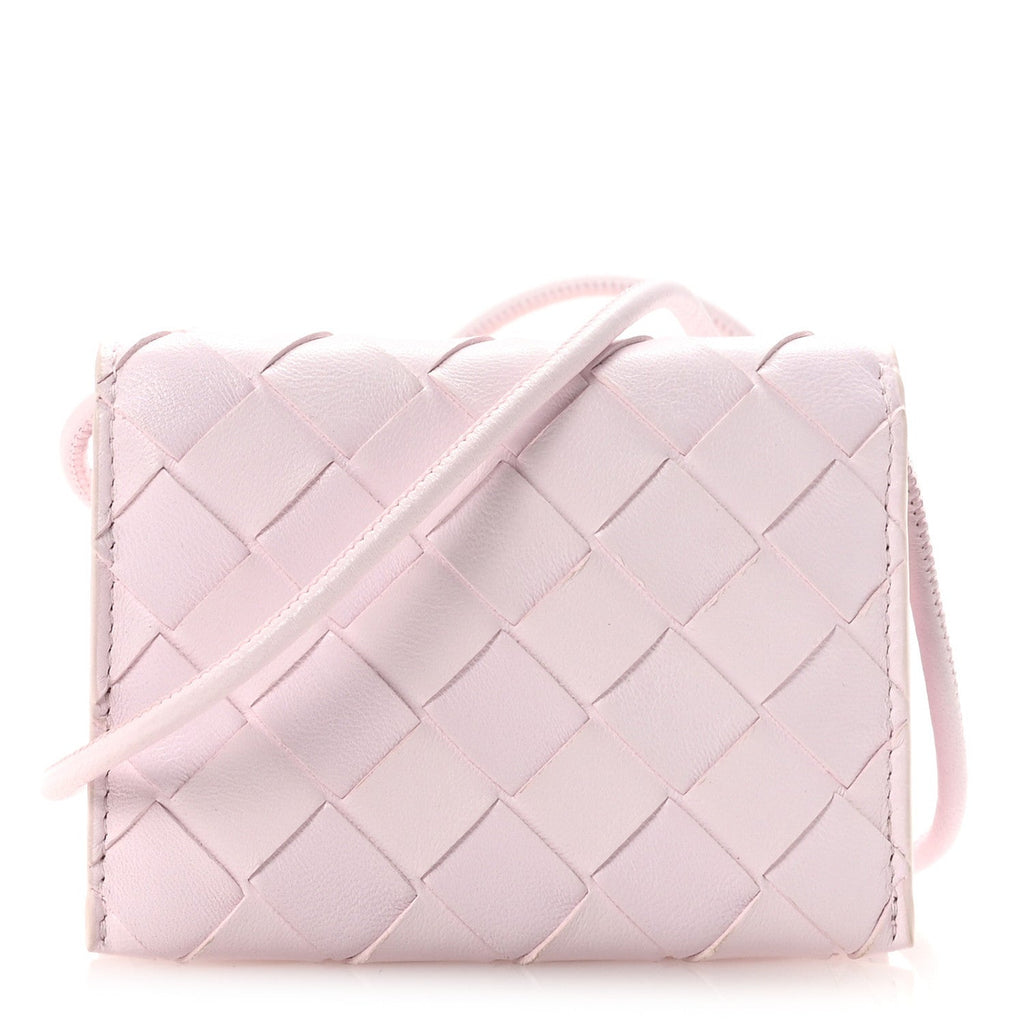 Nappa Intrecciato  Case On Strap Bliss