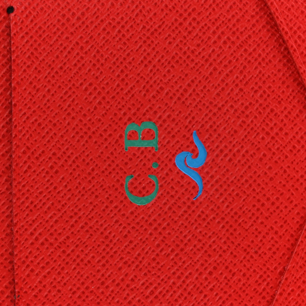 Monogram Flight Mode Passport Cover