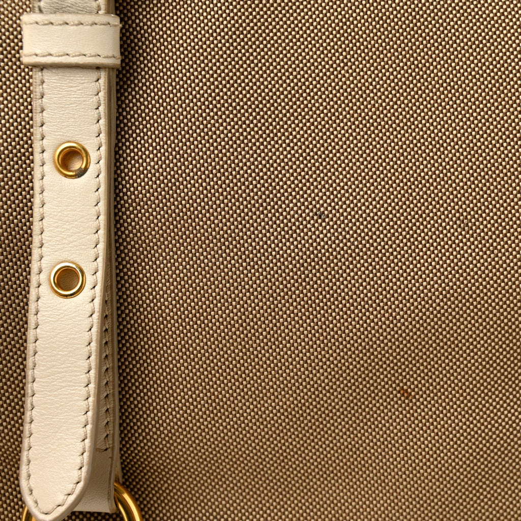 Jacquard Logo Tote Corda Talco