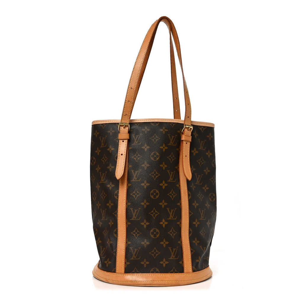 Monogram Bucket 27