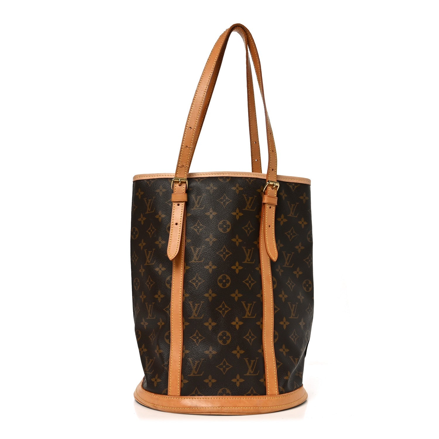 Monogram Bucket 27