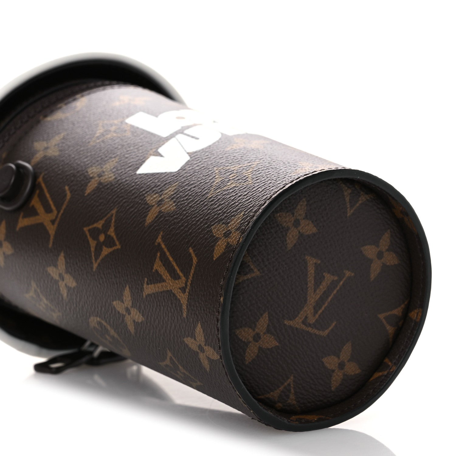 Monogram Calfskin Everyday LV Coffee Cup Pouch