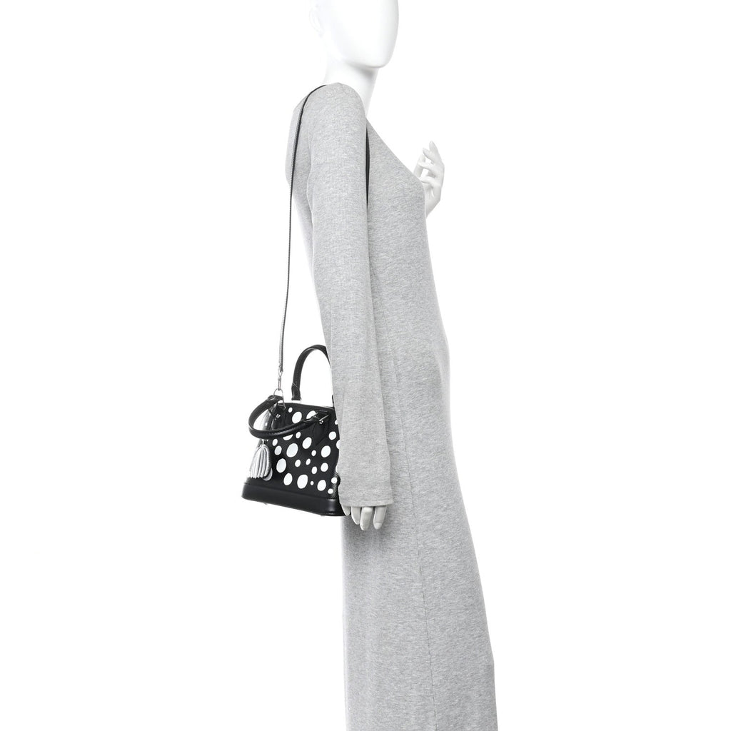 X YK Epi Alma BB Black White