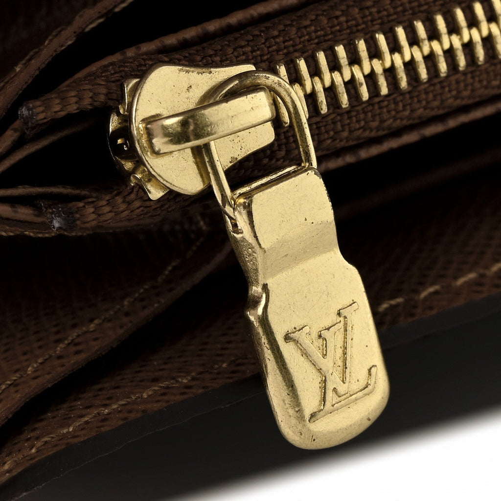 Monogram Sarah Wallet NM