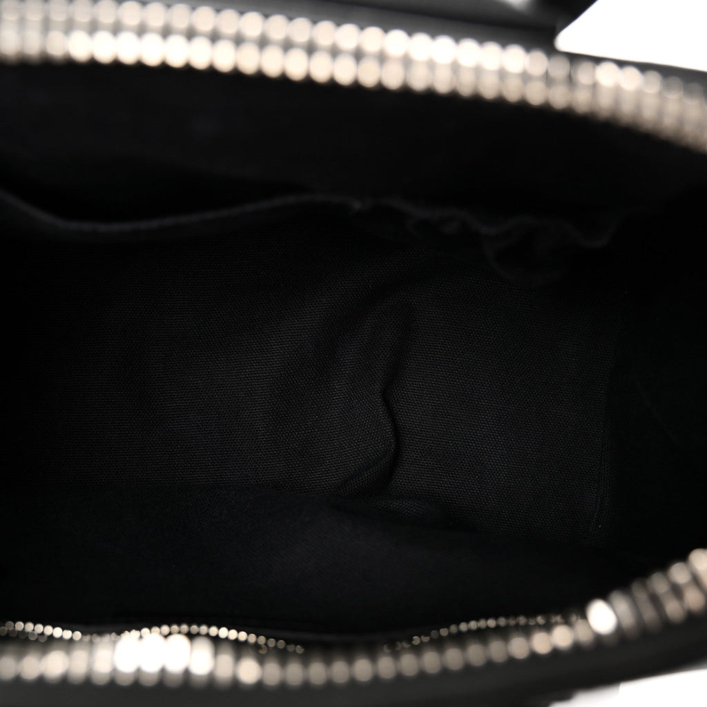 Sugar Goatskin Small Antigona Black