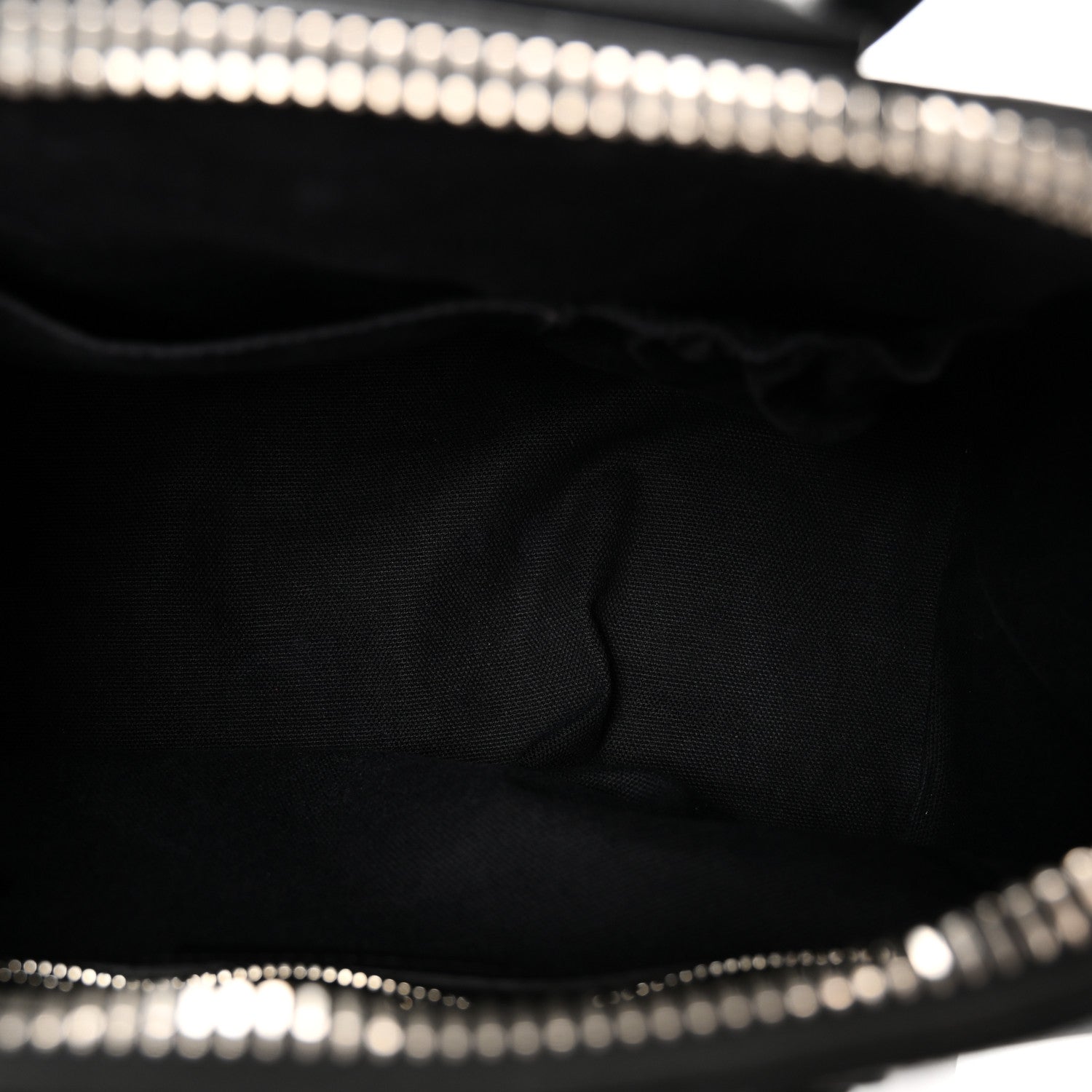 Sugar Goatskin Small Antigona Black