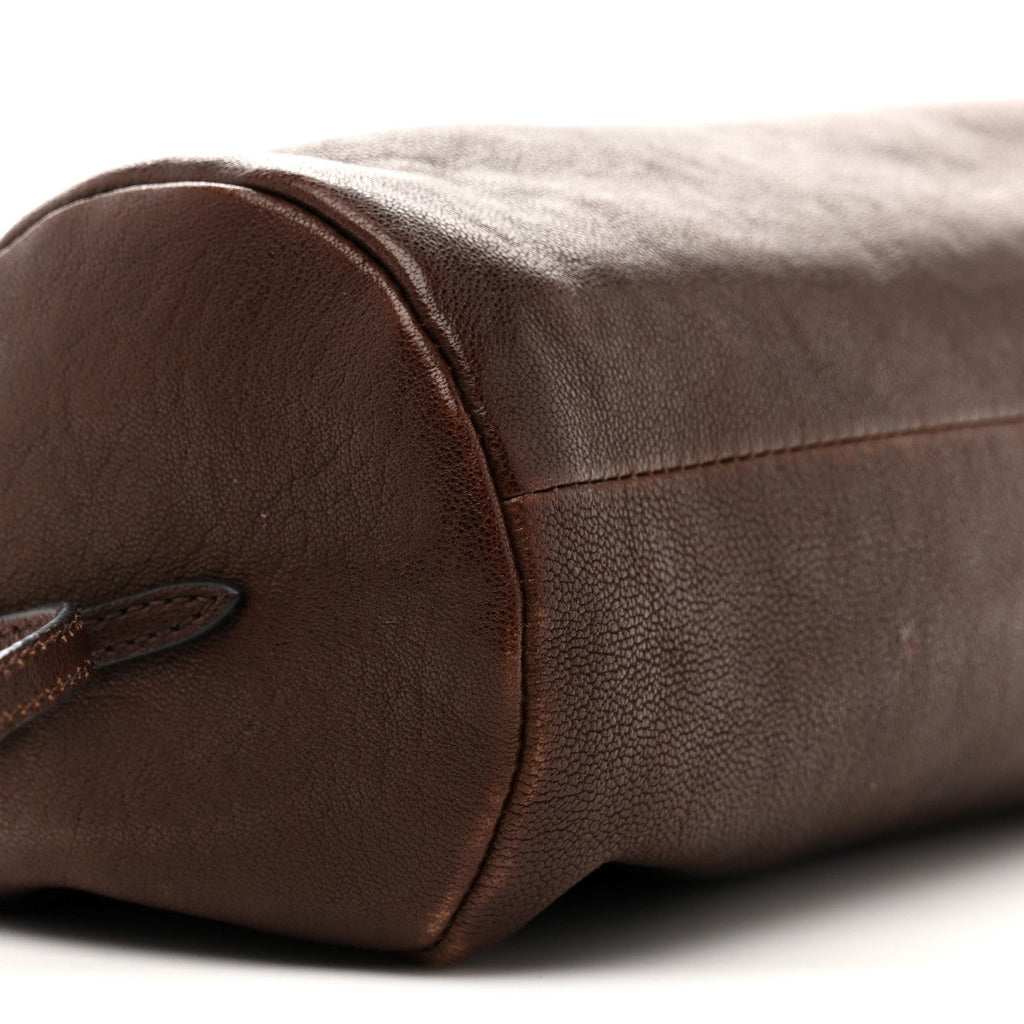 Nappa Aviator Mini Pouch Radica