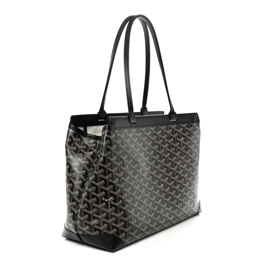 Goyardine Bellechasse PM Black