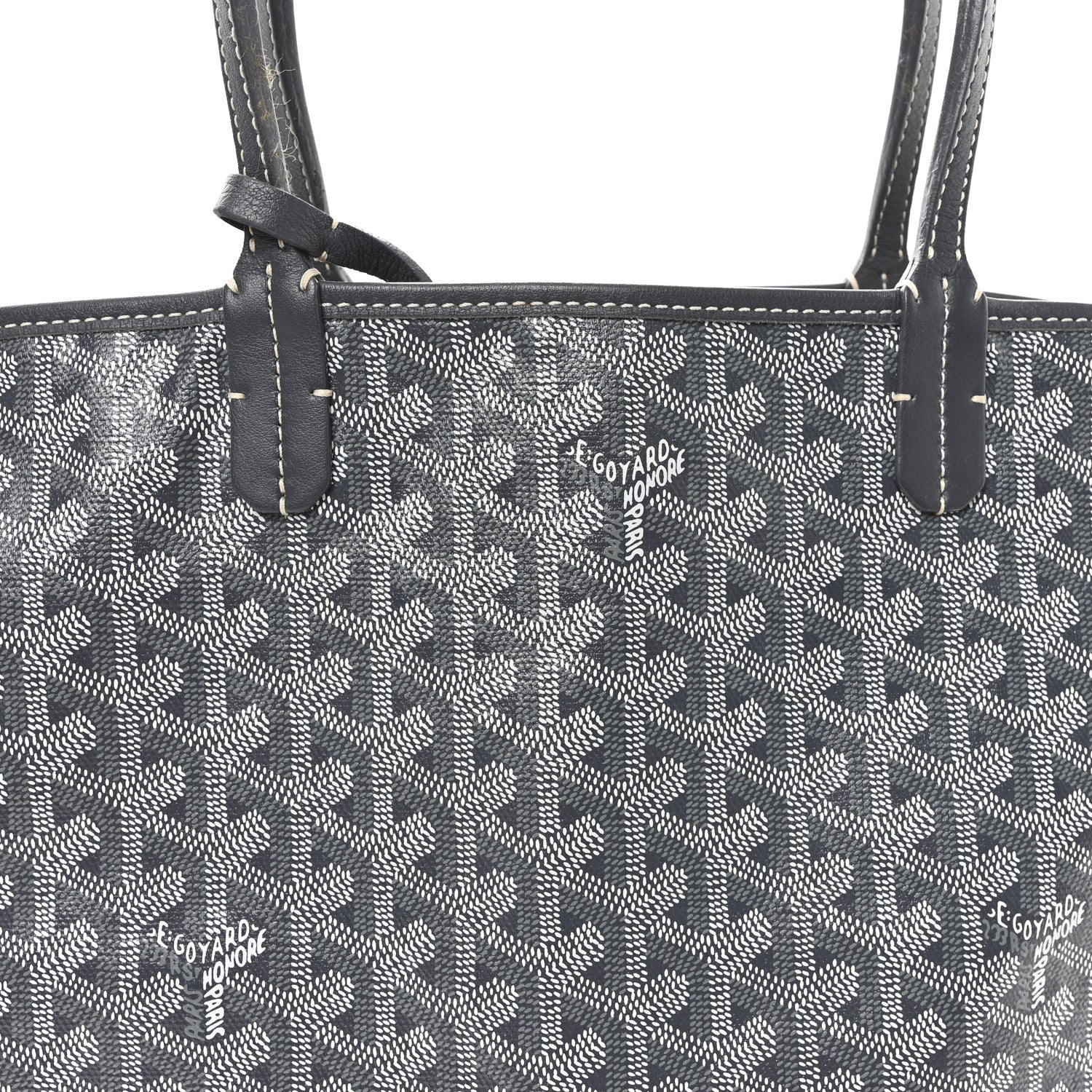 Goyardine Saint Louis PM Grey