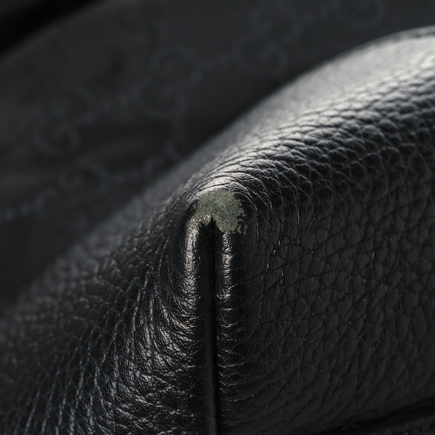 Nylon Monogram XL Duffle Bag Black