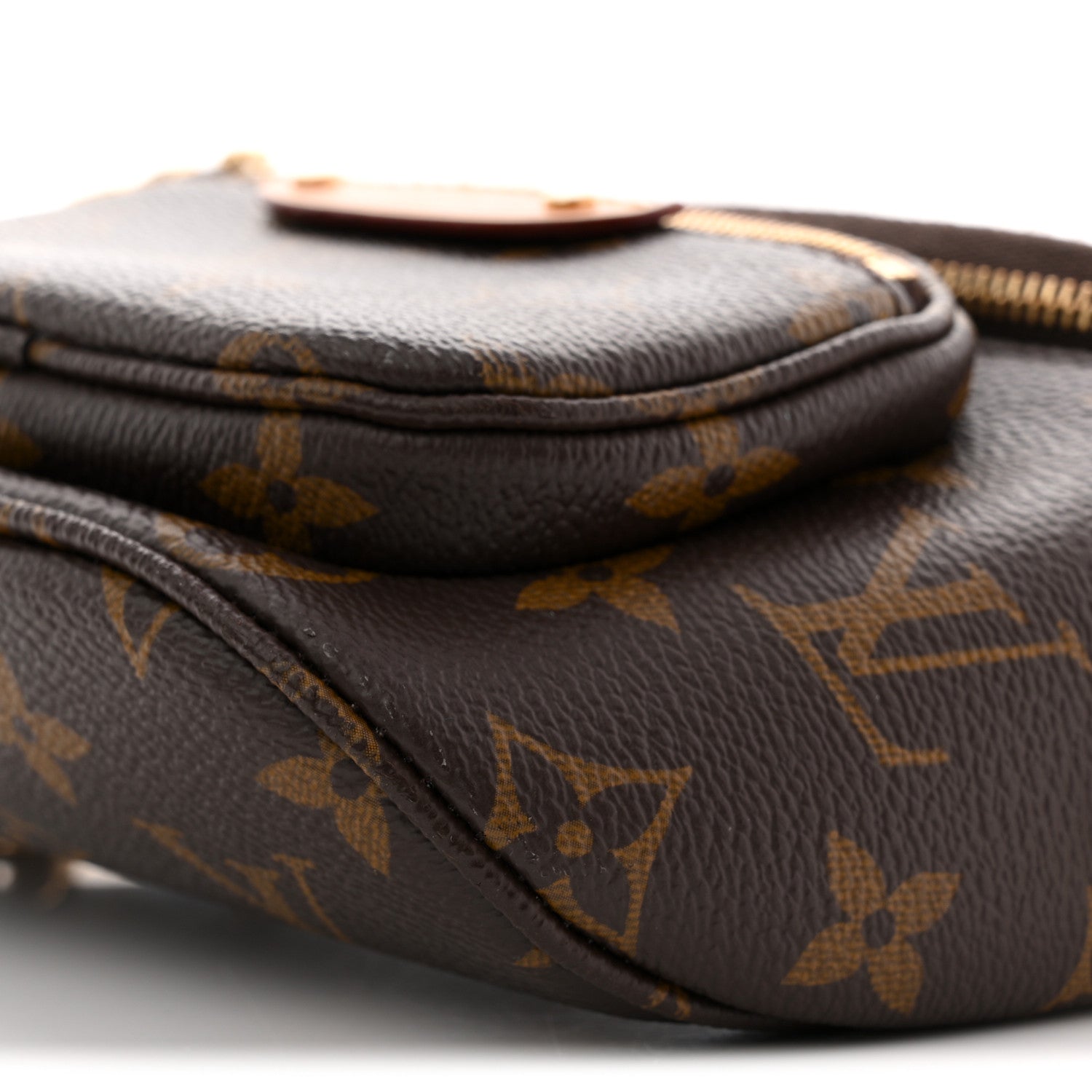 Monogram Mini Bumbag