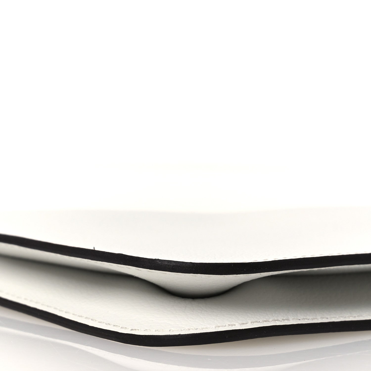 Evercolor Chaine d'Ancre Zipengo Pochette To Go New White