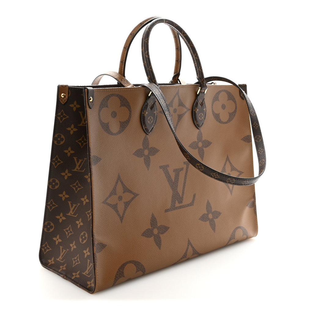 Reverse Monogram Giant Onthego GM