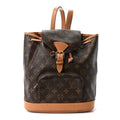 Monogram Montsouris MM Backpack