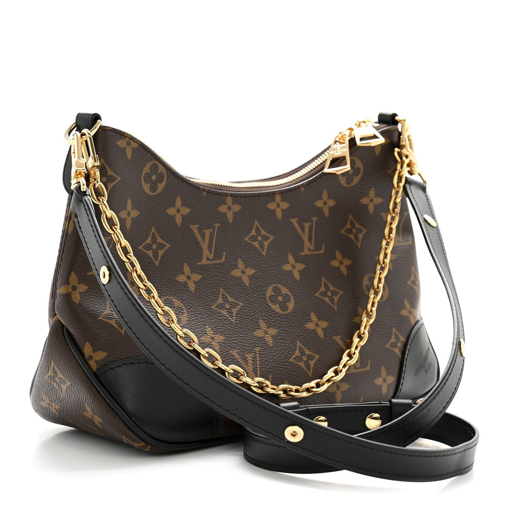 Monogram Boulogne NM Black