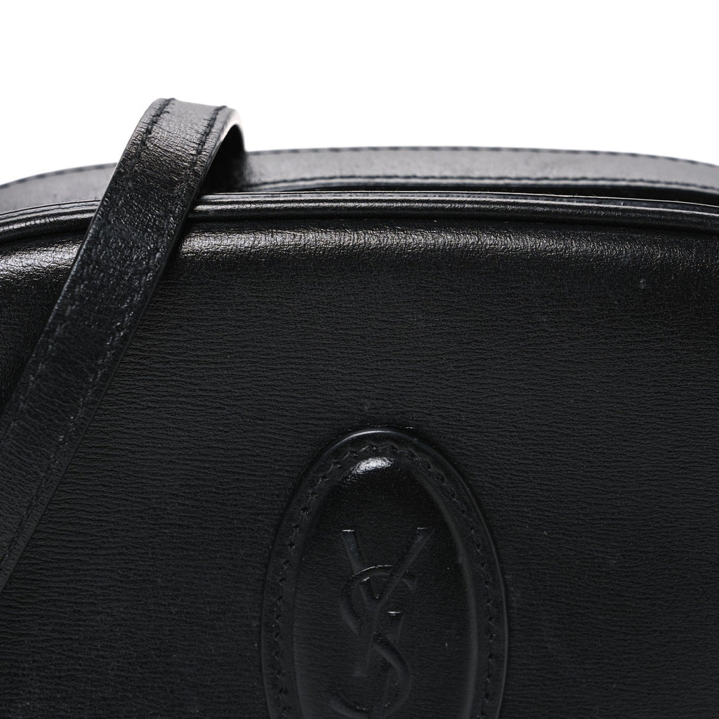 Calfskin Le 61 Camera Bag Black