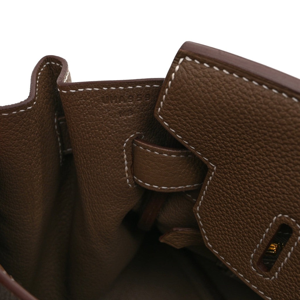 Togo Birkin 30 Etoupe