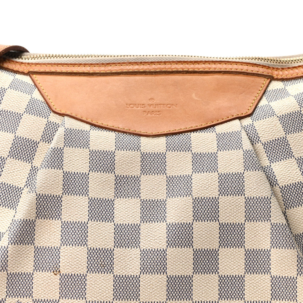 Damier Azur Siracusa MM