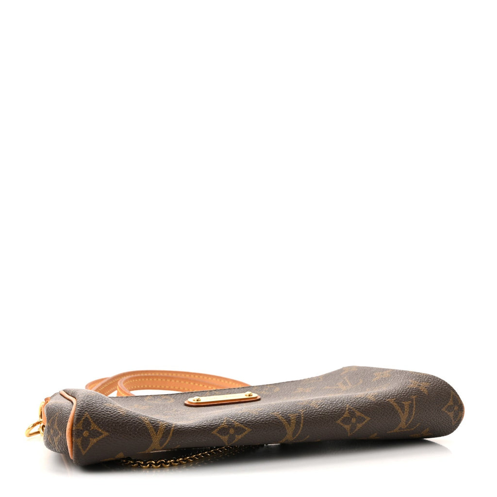 Monogram Eva Clutch