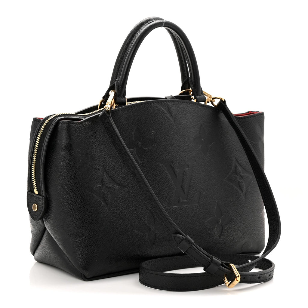 Empreinte Monogram Giant Petit Palais Black