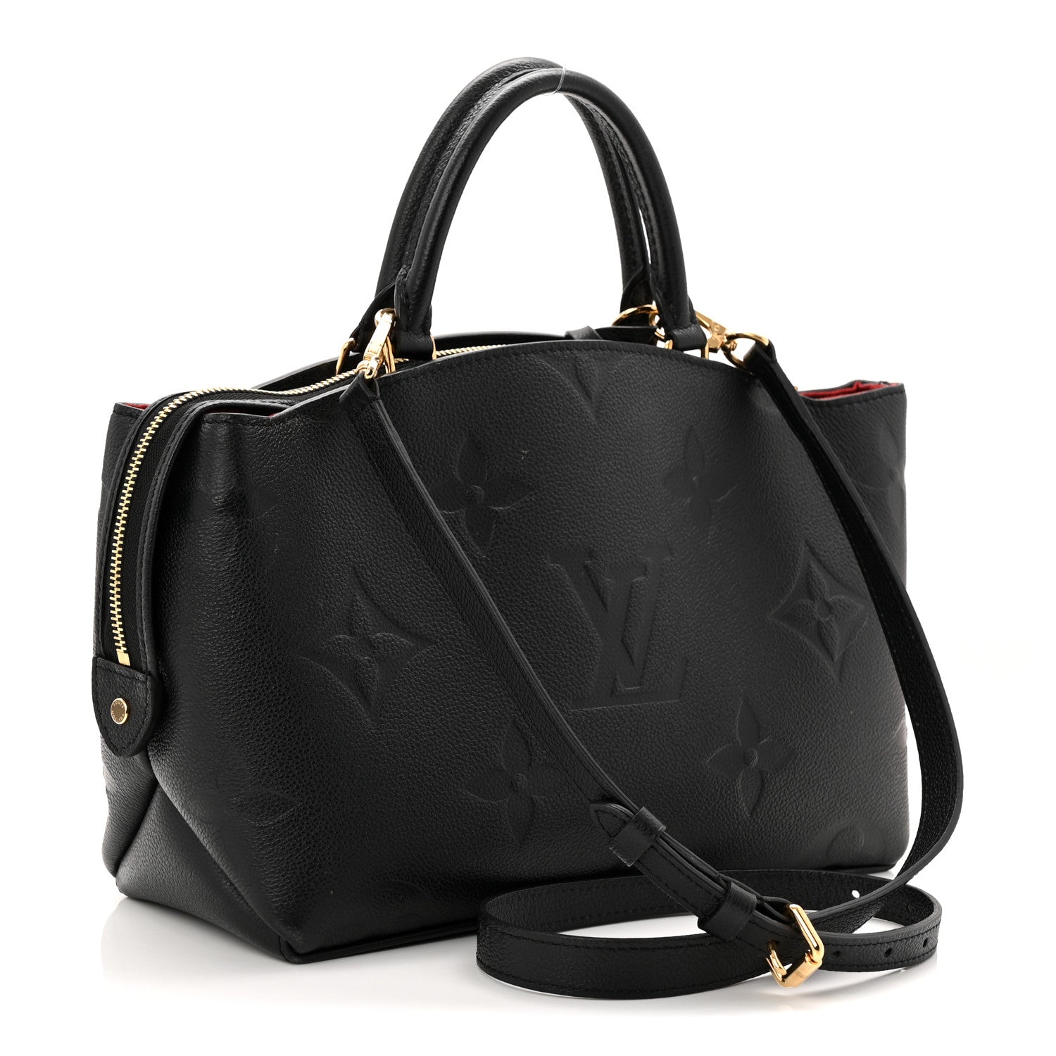 Empreinte Monogram Giant Petit Palais Black