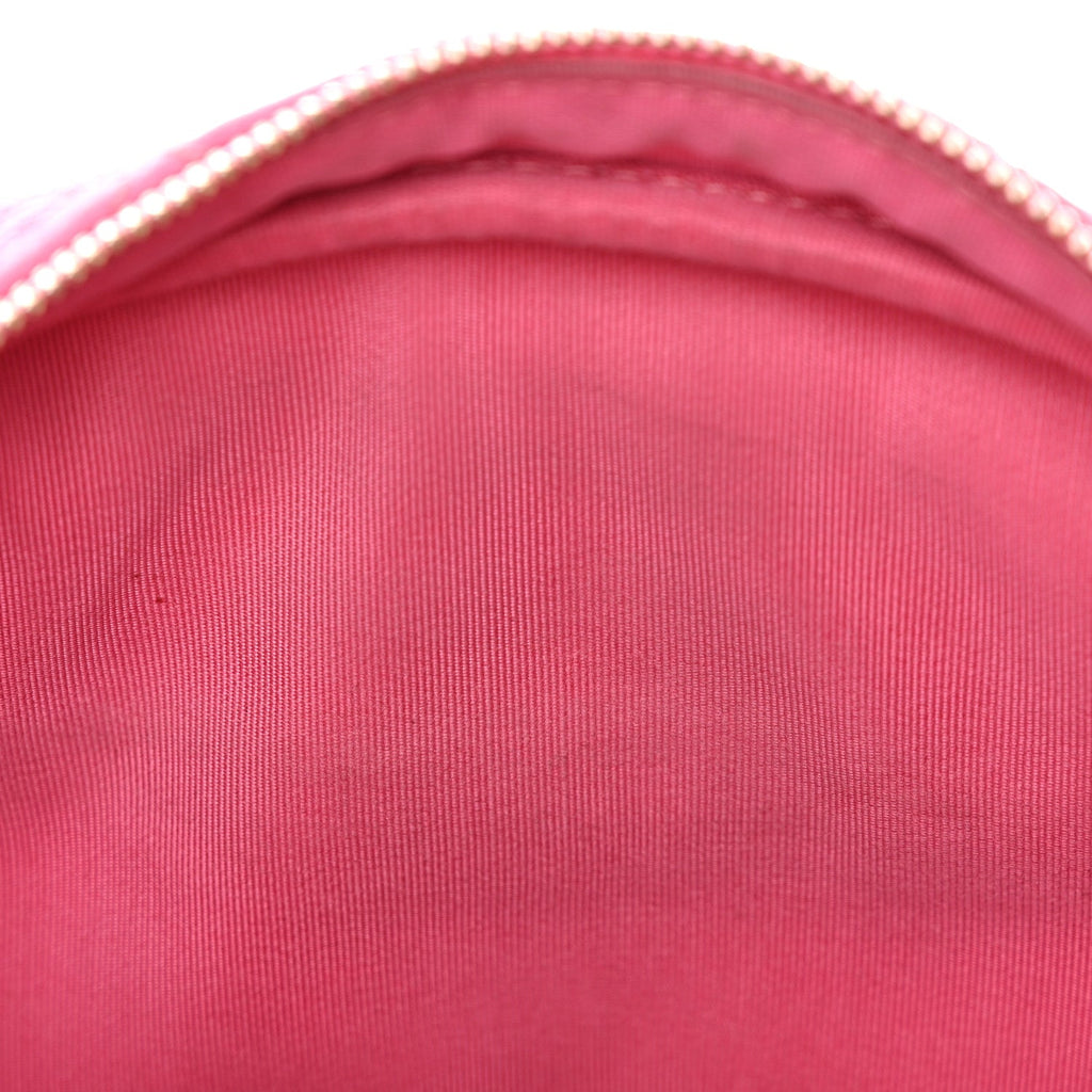 Caviar Quilted CC Day Camera Case Pink
