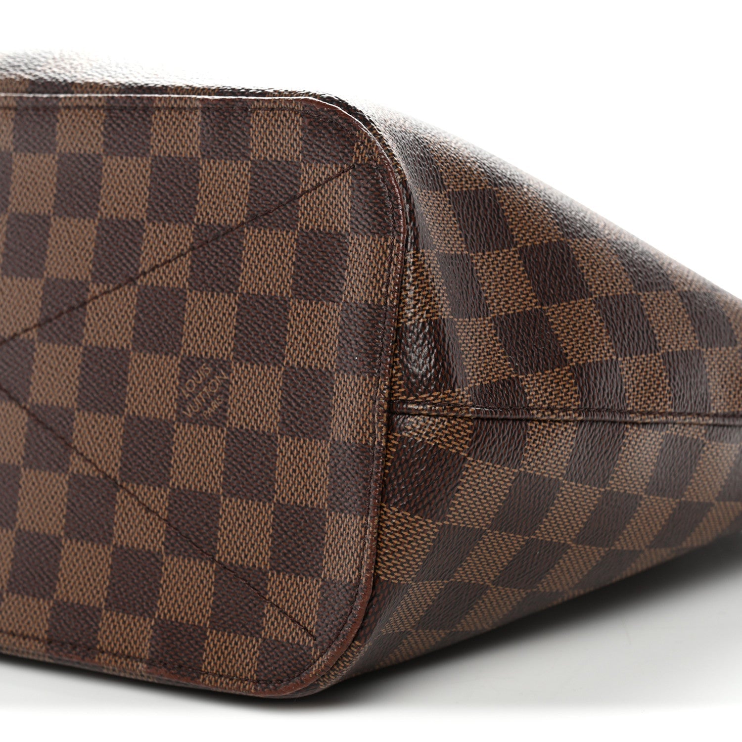 Damier Ebene Siena PM