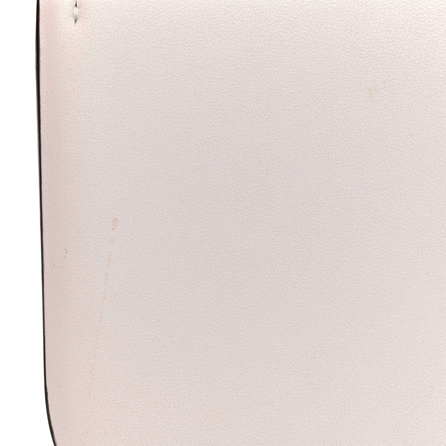 Smooth Calfskin Small VLock Shoulder Bag Bianco Ottico Rouge Pur