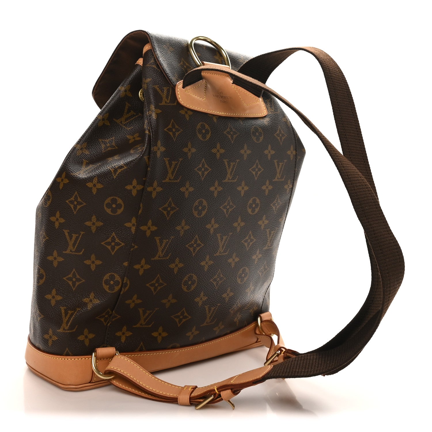 Monogram Montsouris GM Backpack