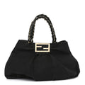 Canvas Mia Tote Black