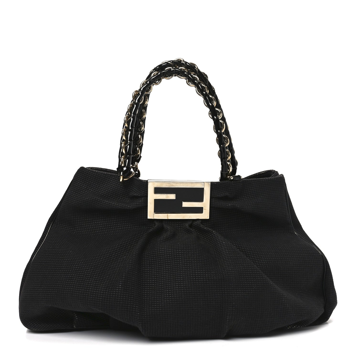 Canvas Mia Tote Black