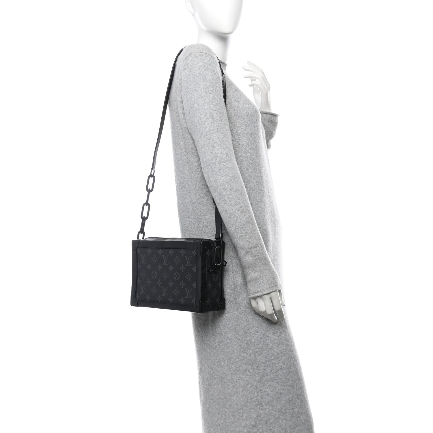 Monogram Eclipse Soft Trunk