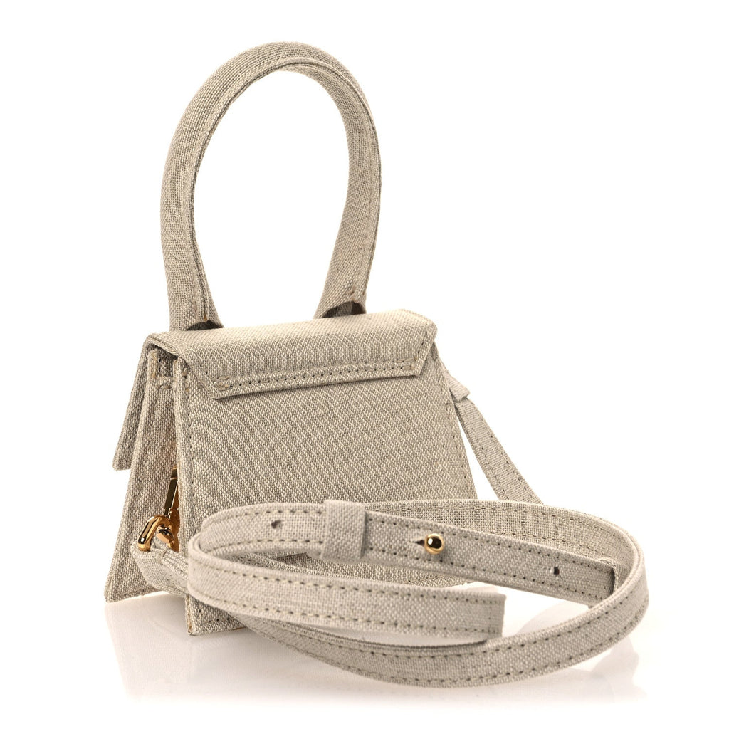 Linen Le Chiquito Light Greige