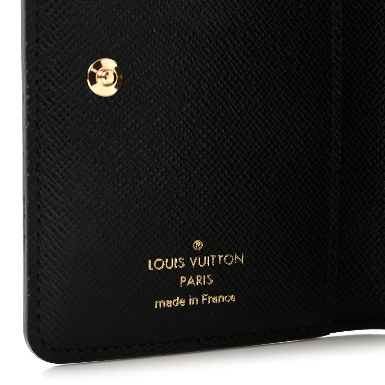 Reverse Monogram Lou Wallet