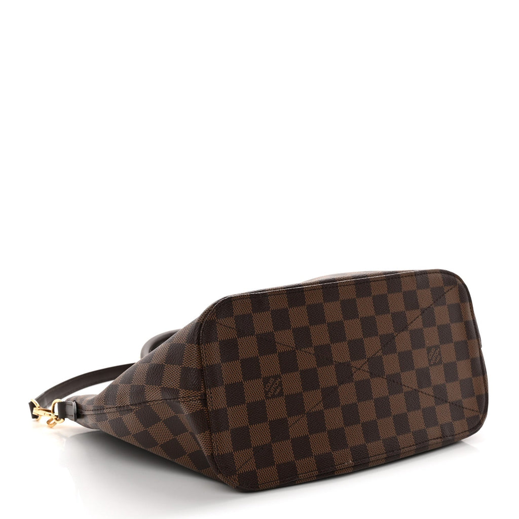 Damier Ebene Siena MM