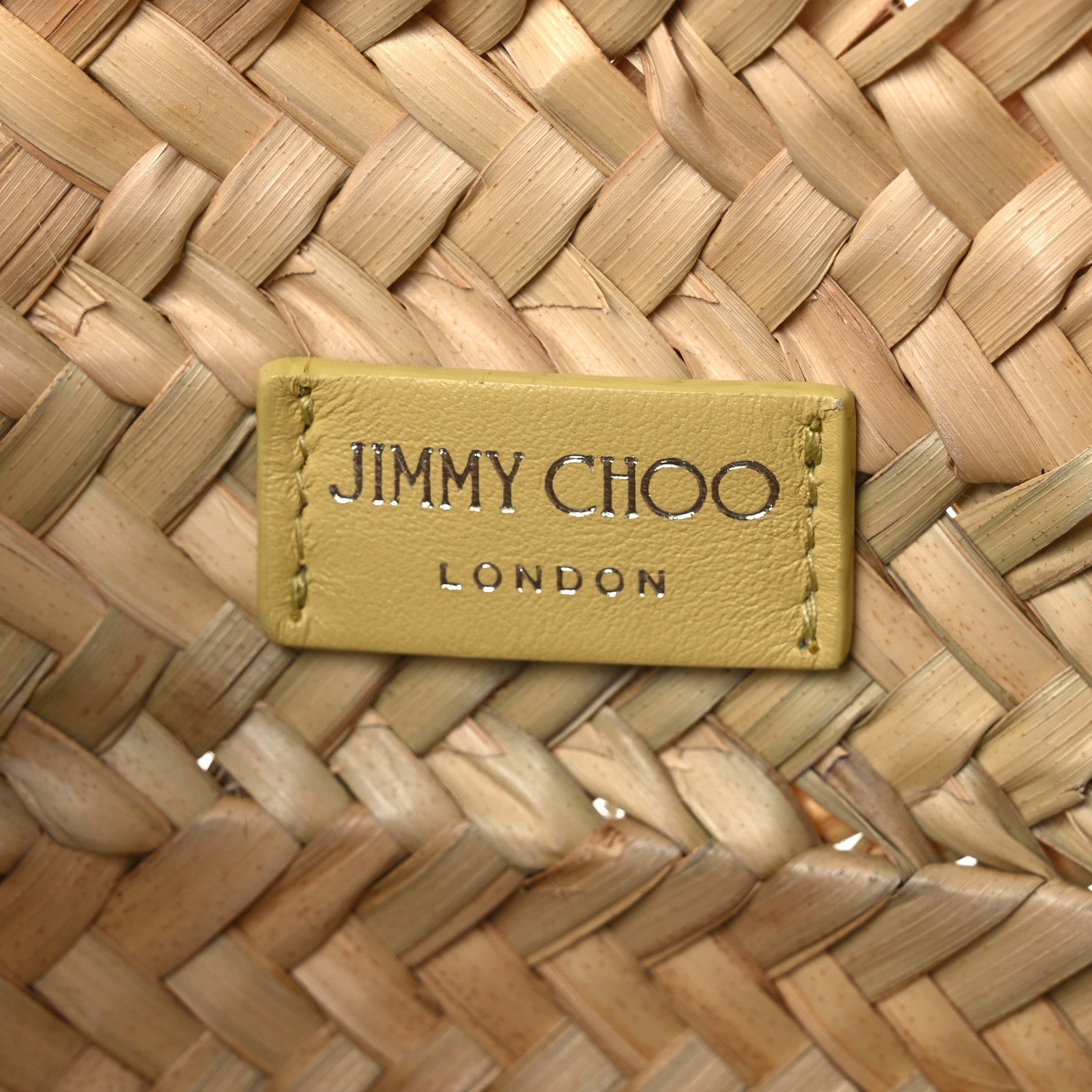 Palm Leaf Raffia Small Macy Tote Natural Sunbleached