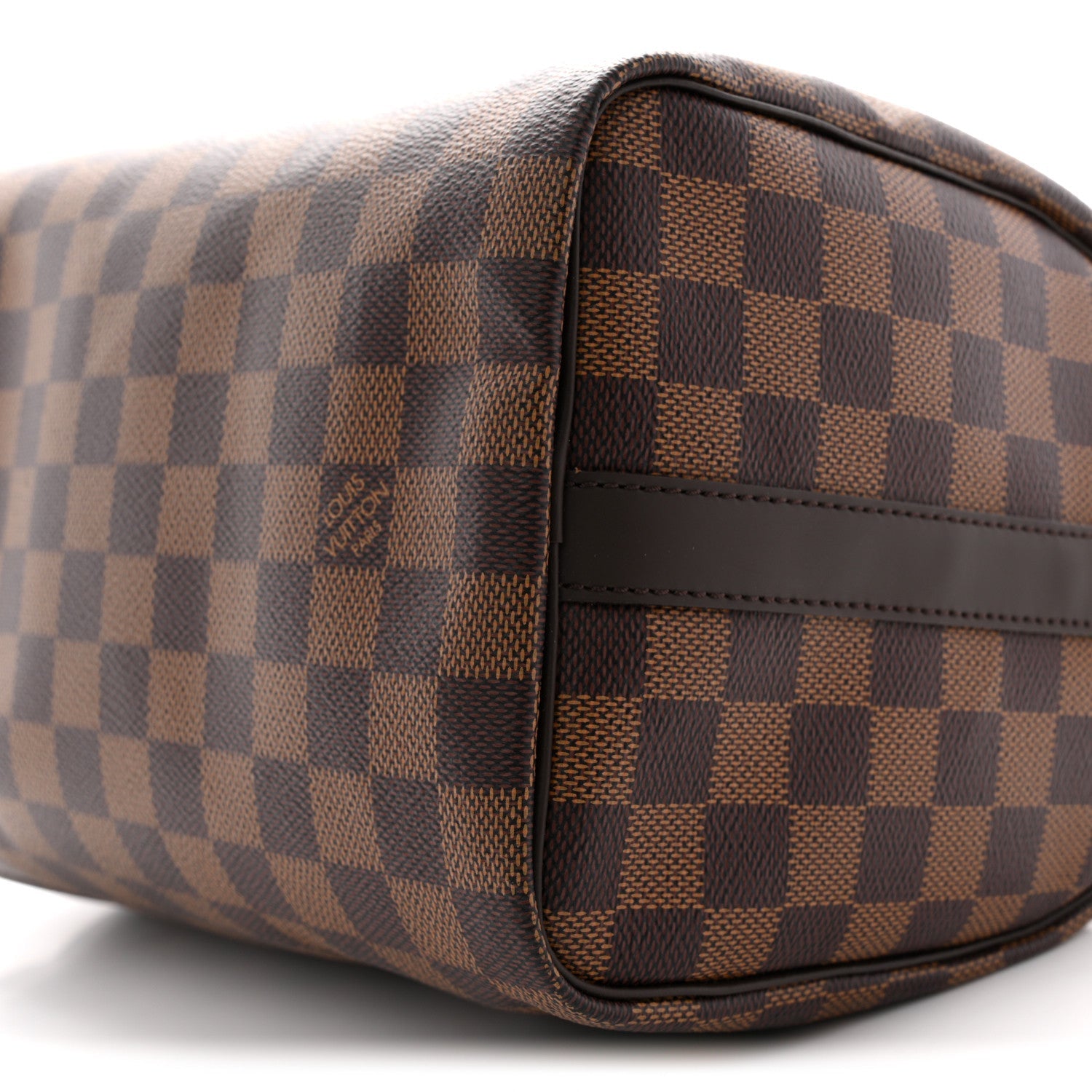 Damier Ebene Speedy Bandouliere 25