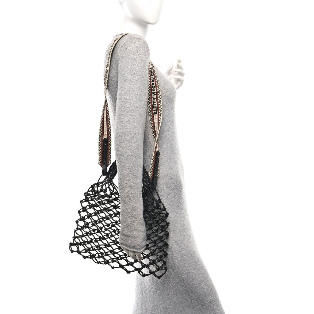Alter Nappa Knotted Structure Tote Black
