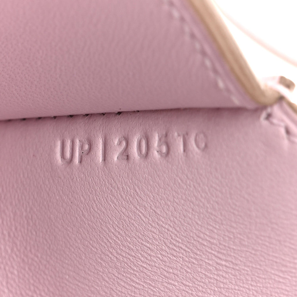 Epsom Mini Della Cavalleria Mauve Pale