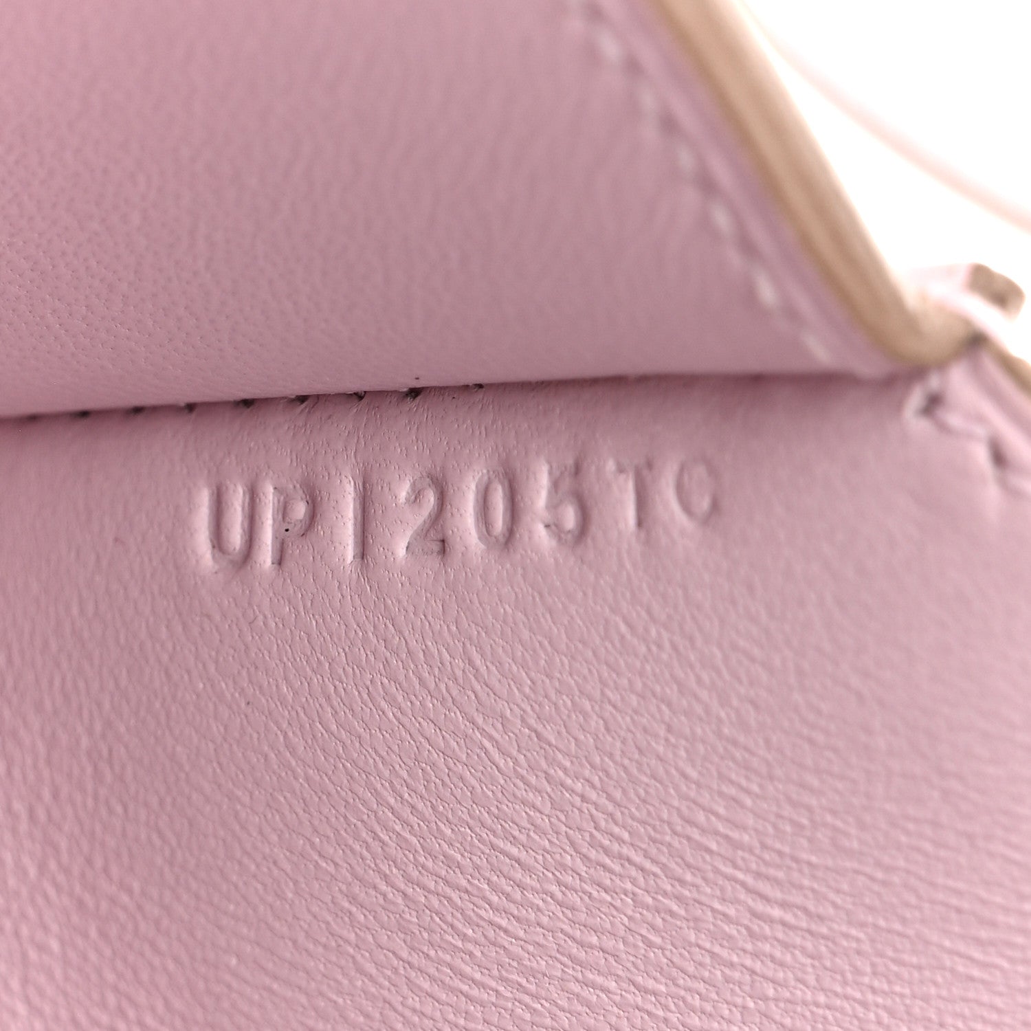 Epsom Mini Della Cavalleria Mauve Pale