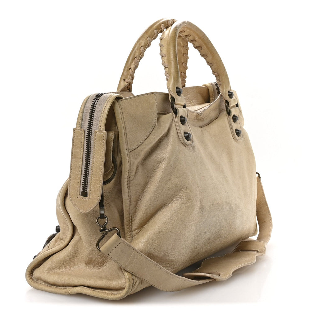 Agneau Classic Hardware City Sahara