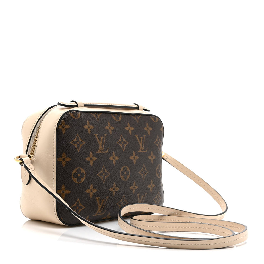 Monogram Saintonge Creme
