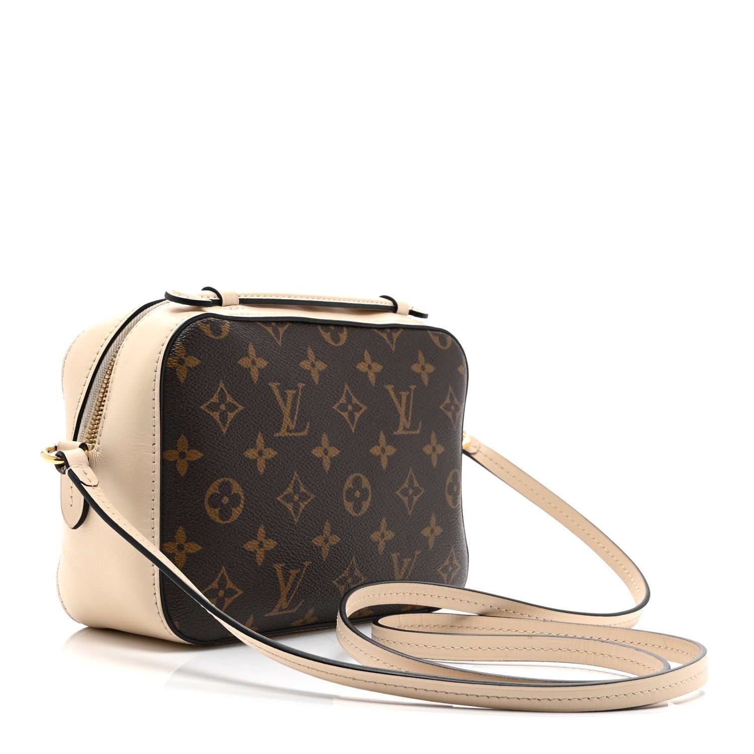 Monogram Saintonge Creme