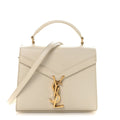 Grain de Poudre Mini Classic Monogram Cassandra Top Handle Vintage White