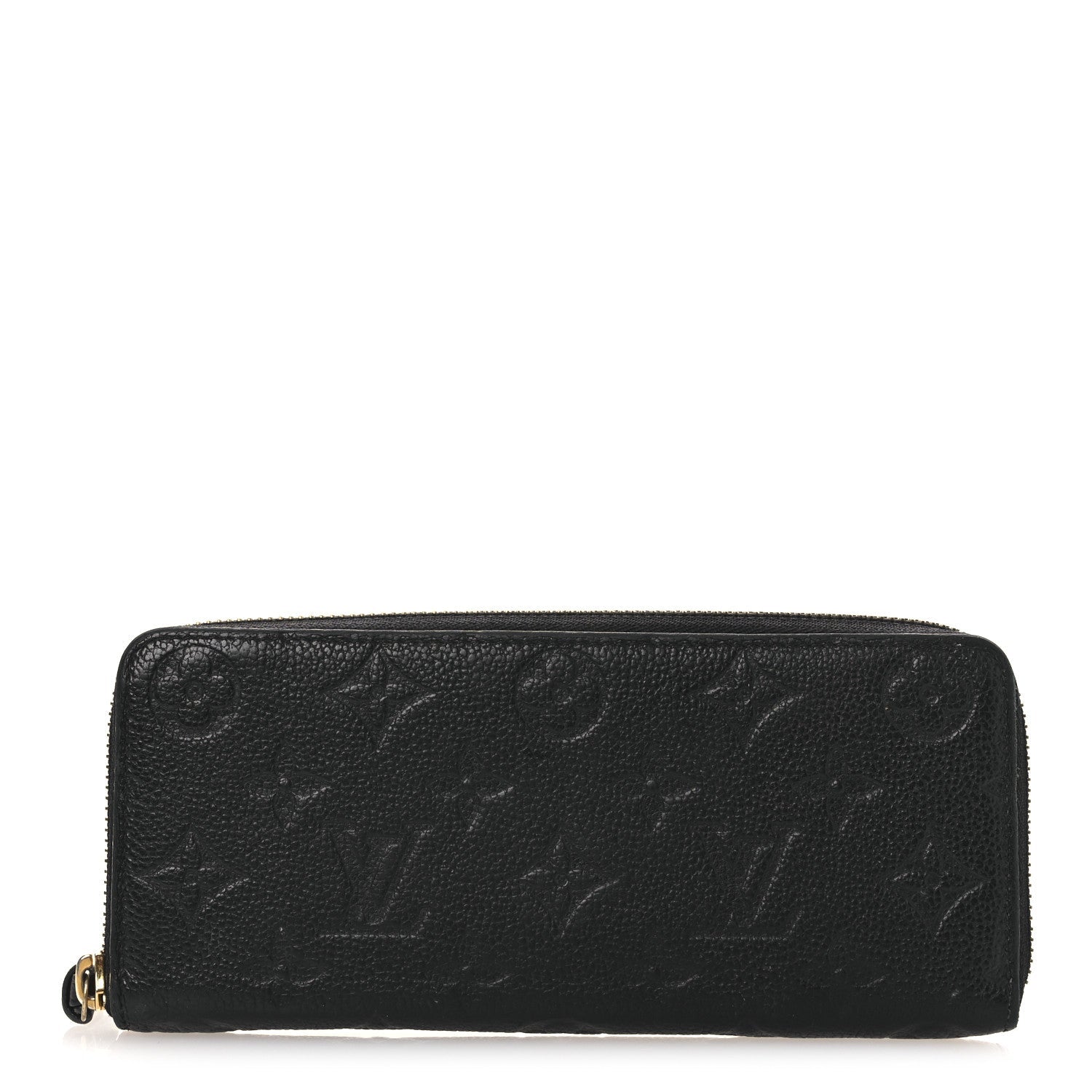 Empreinte Clemence Wallet Black