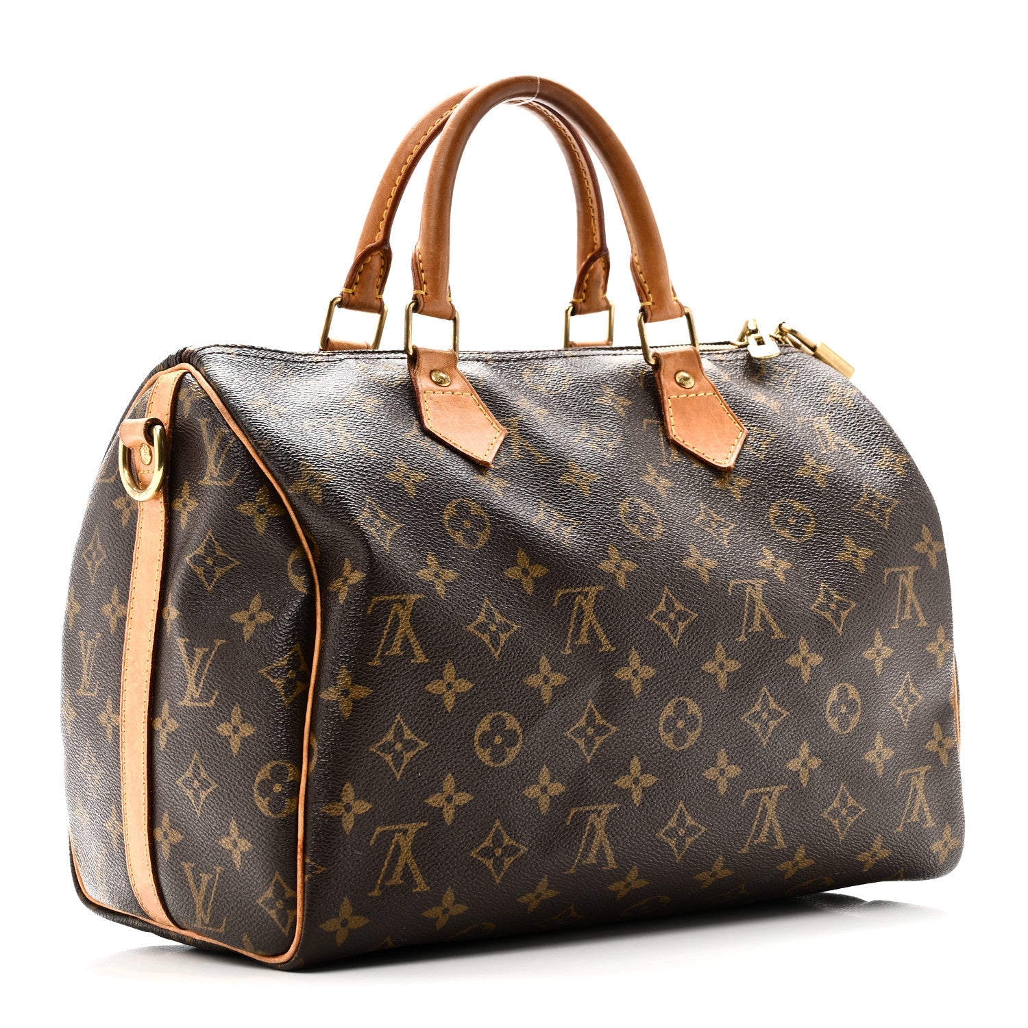 Monogram Speedy Bandouliere 30