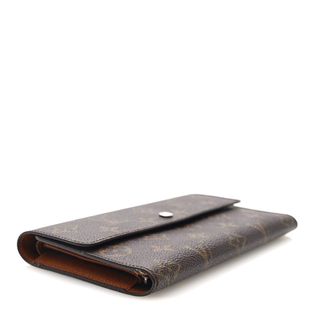 Monogram Porte Tresor International Wallet