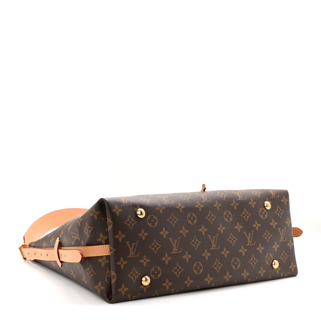 Monogram CarryAll MM