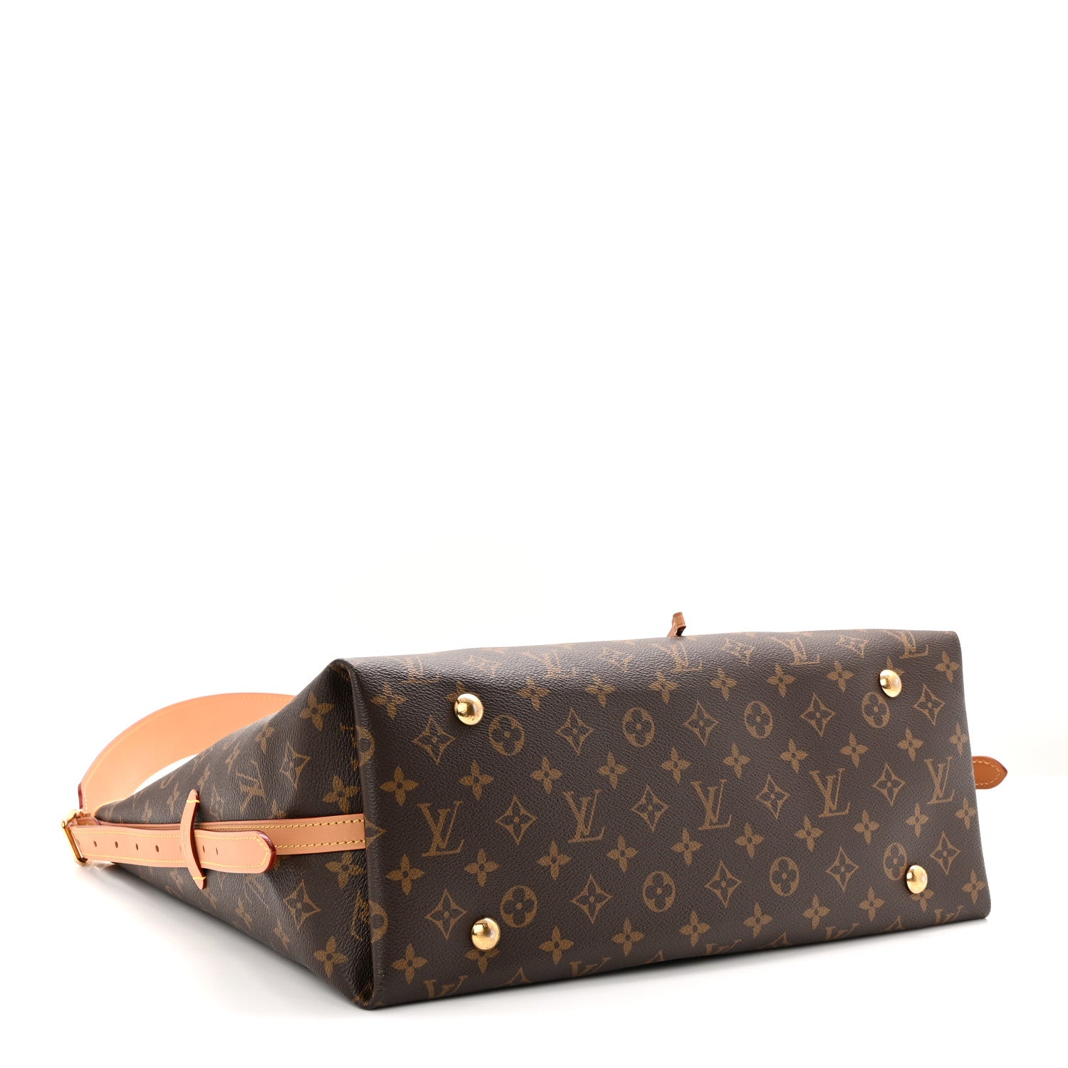 Monogram CarryAll MM