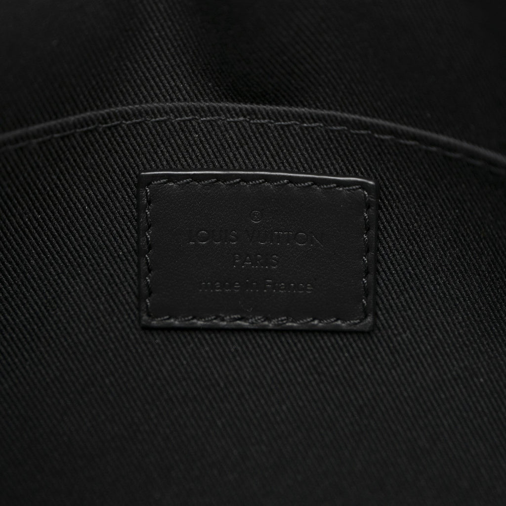 Monogram Macassar Montsouris Messenger PM